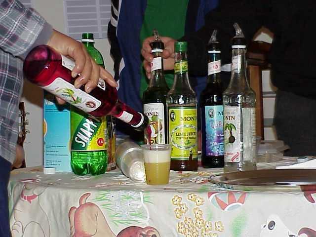 Formação sobre Cocktails Sem Álcool