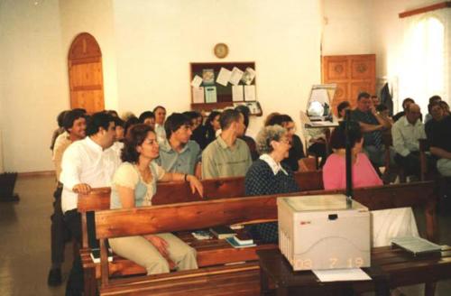 Concílio Examinador e Culto de Consagração - Ruben Couto