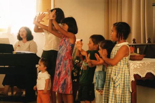 Concílio Examinador e Culto de Consagração - Ruben Couto