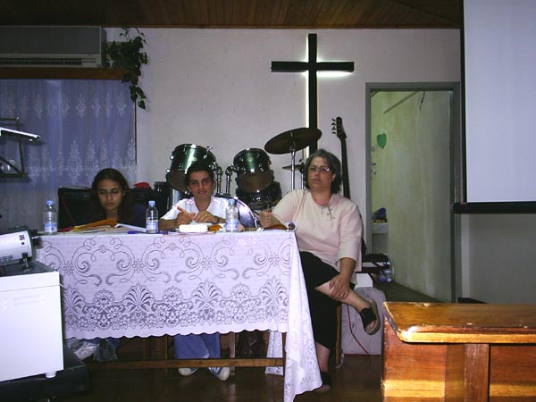 Associação Baptista Açoriana (Horta)