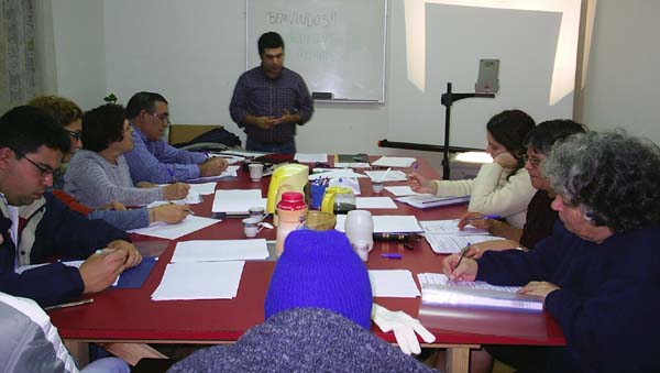 Escola Bíblica Dominical Intensiva