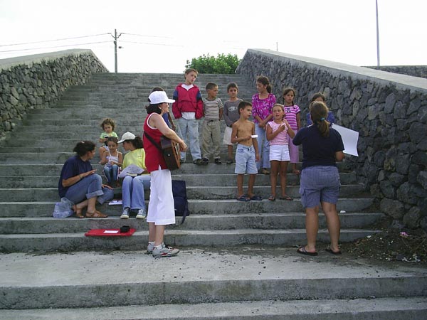 Juventude Missionária Envolvida (APEC)