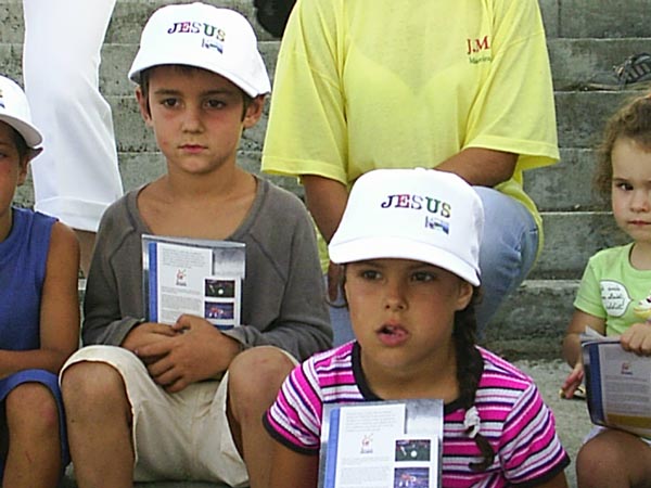 Juventude Missionária Envolvida (APEC)