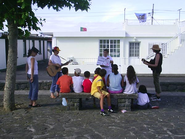 Juventude Missionária Envolvida (APEC)