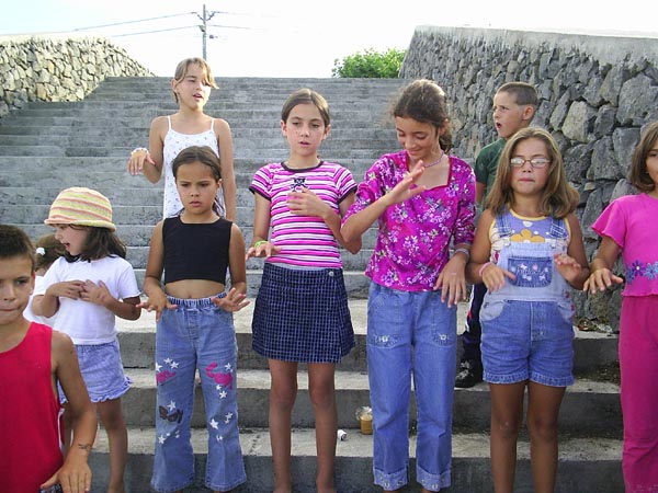 Juventude Missionária Envolvida (APEC)