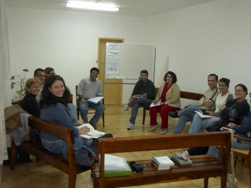 Extensão do Seminário Teológico Baptista