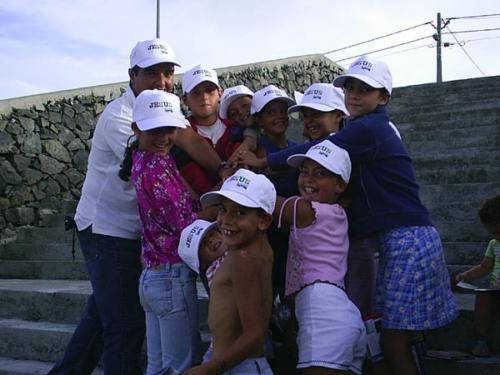 Juventude Missionária Envolvida (APEC)