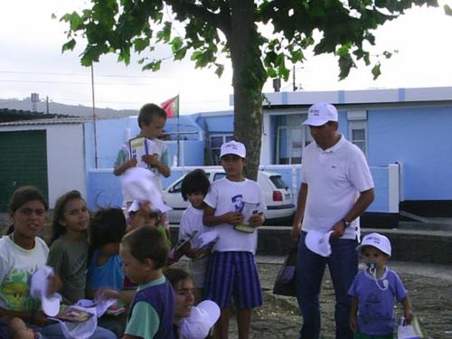 Juventude Missionária Envolvida (APEC)