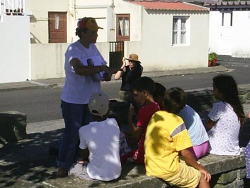 Juventude Missionária Envolvida (APEC)