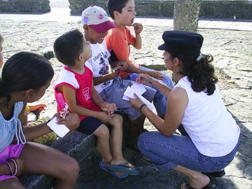 Juventude Missionária Envolvida (APEC)