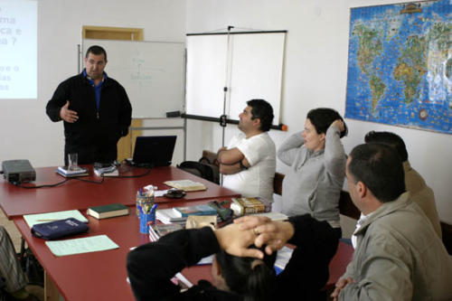 Extensão do Seminário Teológico Baptista