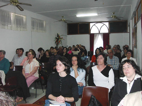 Celebração Conjunta com Novas de Alegria