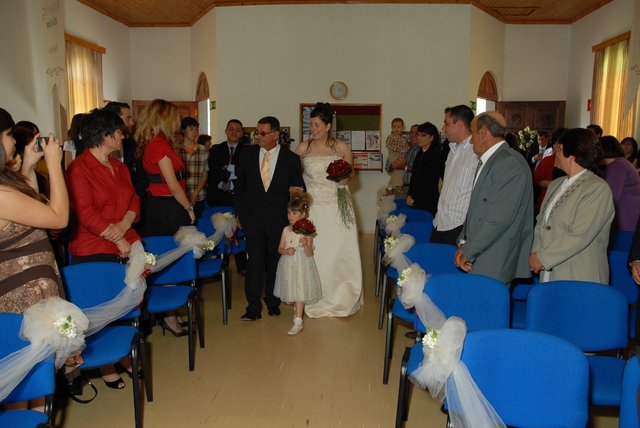 Casamento do Rodrigo e Aida