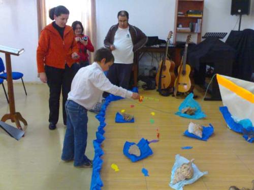 Escola Bíblica de Férias