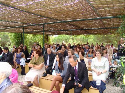 Casamento do Paulo e Raquel (Continente)