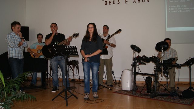 Celebração Dirigida pelos Jovens