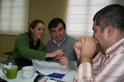 Reunião de Professores da EBD