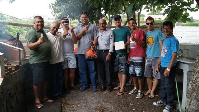 Passeio da Igreja