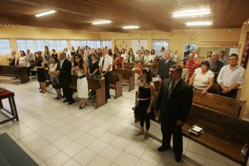 Bodas de Prata - Paulo e Helena