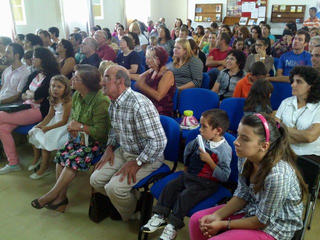 38º Aniversário da Igreja