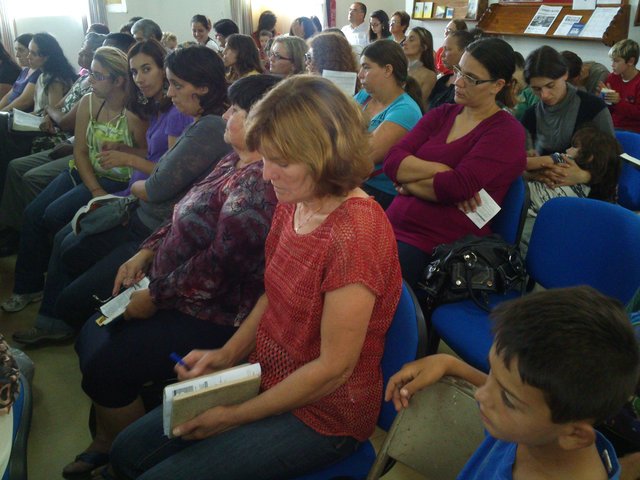 38º Aniversário da Igreja