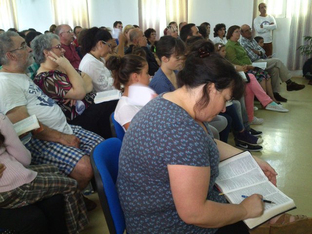 38º Aniversário da Igreja