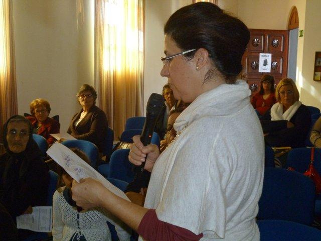 Entrada Geral na EBD de Juniores e Adolescentes