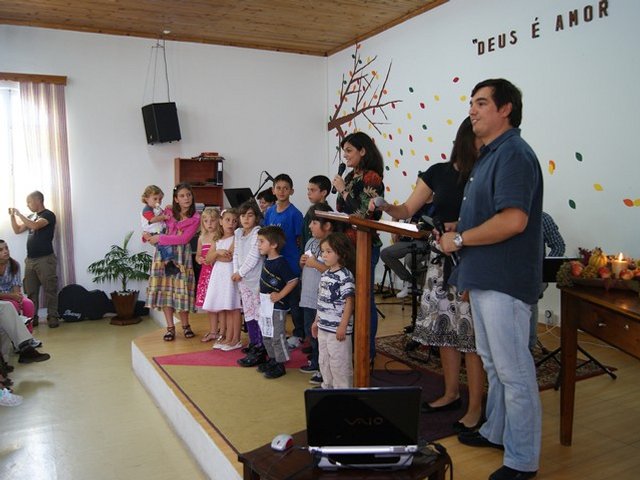 38º Aniversário da Igreja