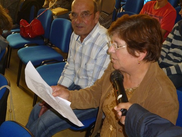 Entrada Geral na EBD de Juniores e Adolescentes