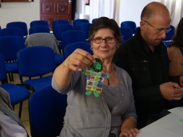 Entrada Geral na EBD das Crianças