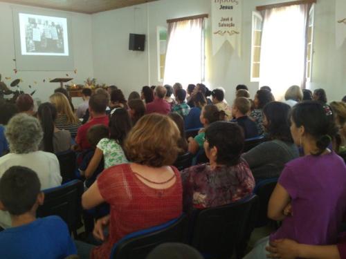 38º Aniversário da Igreja