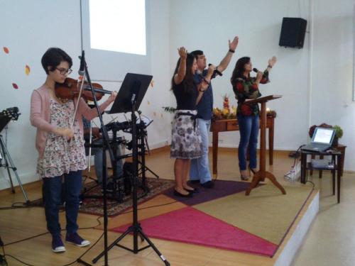 38º Aniversário da Igreja