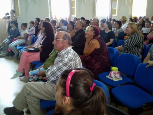 38º Aniversário da Igreja