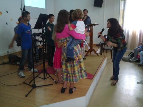 38º Aniversário da Igreja