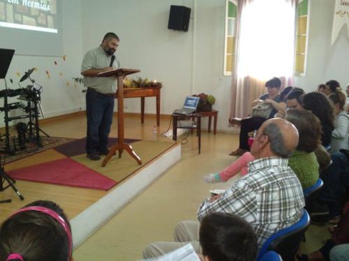 38º Aniversário da Igreja