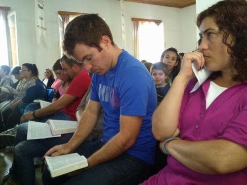 38º Aniversário da Igreja