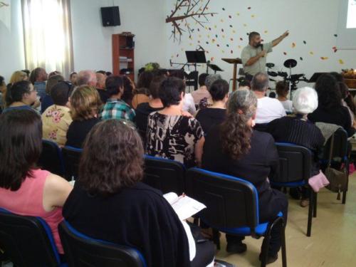 38º Aniversário da Igreja