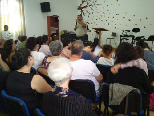 38º Aniversário da Igreja