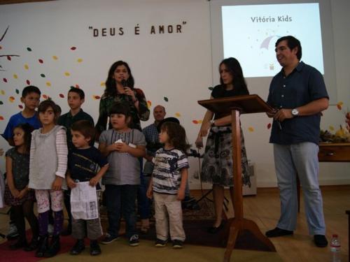 38º Aniversário da Igreja