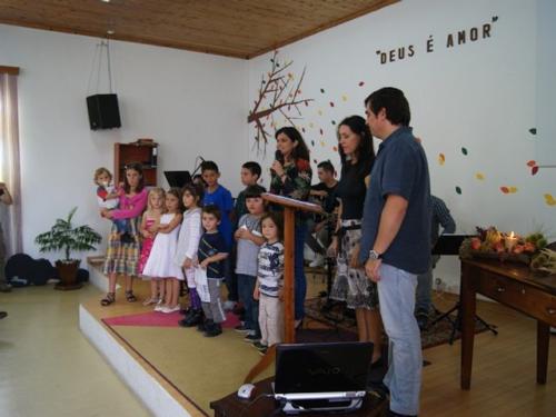 38º Aniversário da Igreja