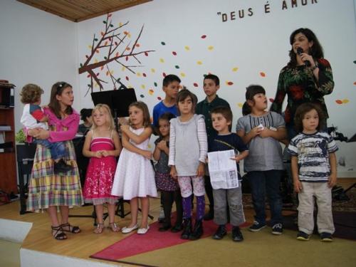 38º Aniversário da Igreja