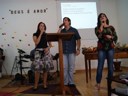 38º Aniversário da Igreja