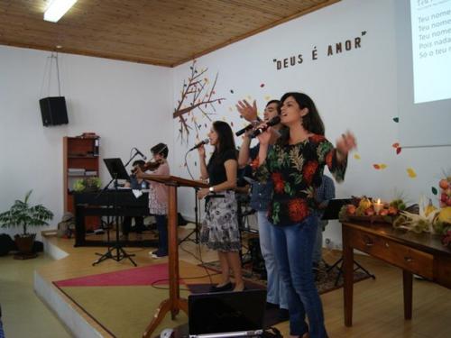 38º Aniversário da Igreja