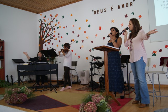 39º Aniversário da Igreja