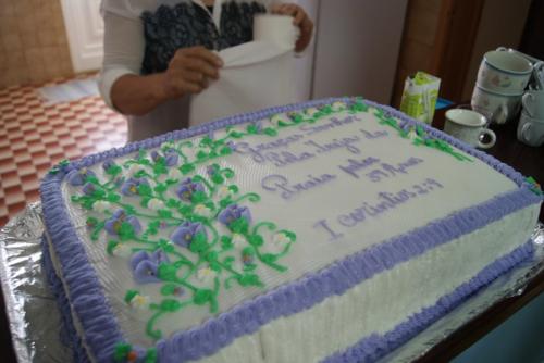 39º Aniversário da Igreja