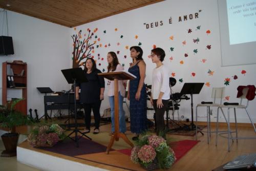 39º Aniversário da Igreja