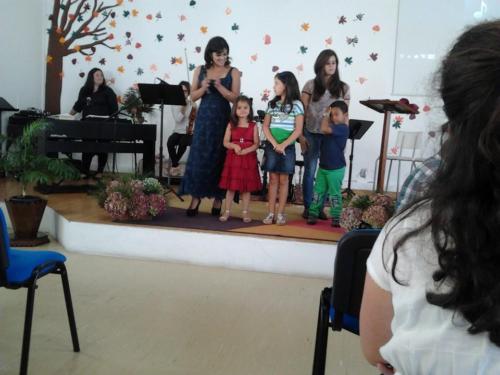 39º Aniversário da Igreja