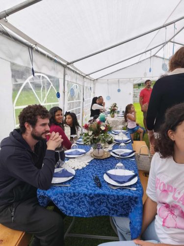Cinquentenário - Almoço