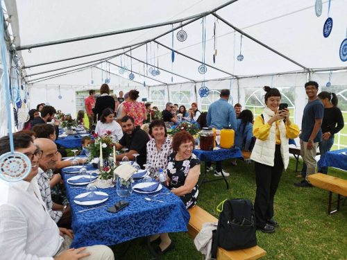 Cinquentenário - Almoço
