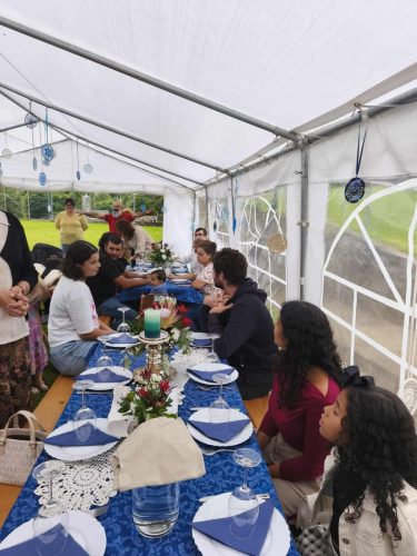 Cinquentenário - Almoço